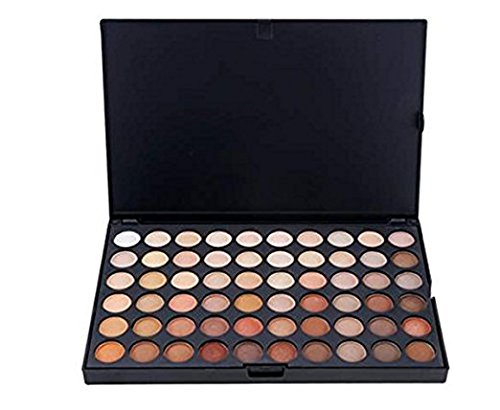 FantasyDay Pro 120 Colors Eyeshadow Makeup Palette Cosemetic Contouring Kit #4 - Ideal for Professional and Daily Use