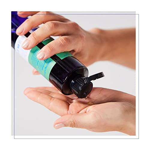 EO Body Oil: Massage and Moisturize, French Lavender, 8 Ounce