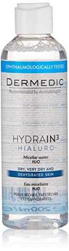 HYDRAIN3 HIALURO Micellar water H2O 200ml