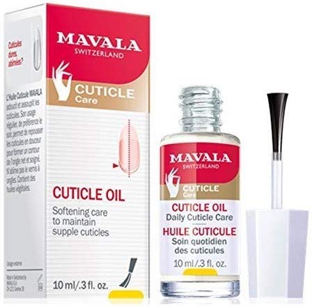 Mavala Cuticle Oil Nail Care, 0.3 Ounce
