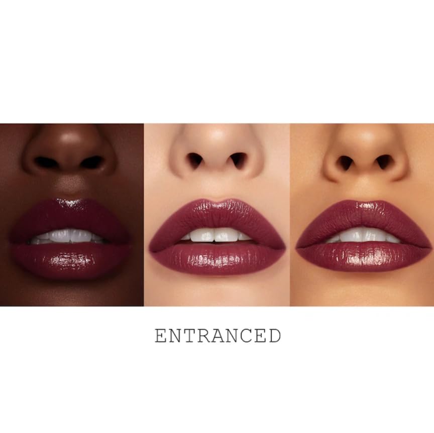 Pat McGrath Labs SatinAllure Lipstick - Entranced & Complimentary Sheet Masque