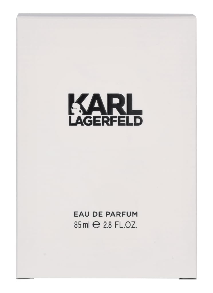 Karl Lagerfeld Eau De Parfum Spray, 2.8 Ounce