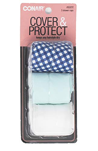 Conair Shower Caps