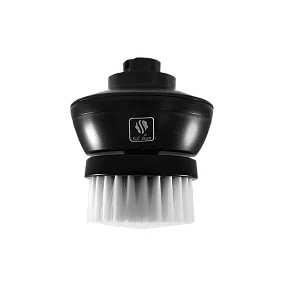 Skull Shaver Body Exfoliating Brush Attachment Skin Cleansing Brush for Pitbull, Palm and Butterfly Kiss Shavers