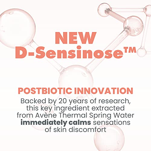 Avène Tolerance Control Soothing Skin Recovery Balm, for Hypersensitive,Dry Skin, Tube with Sterile Pump, 1.3 Fl Oz