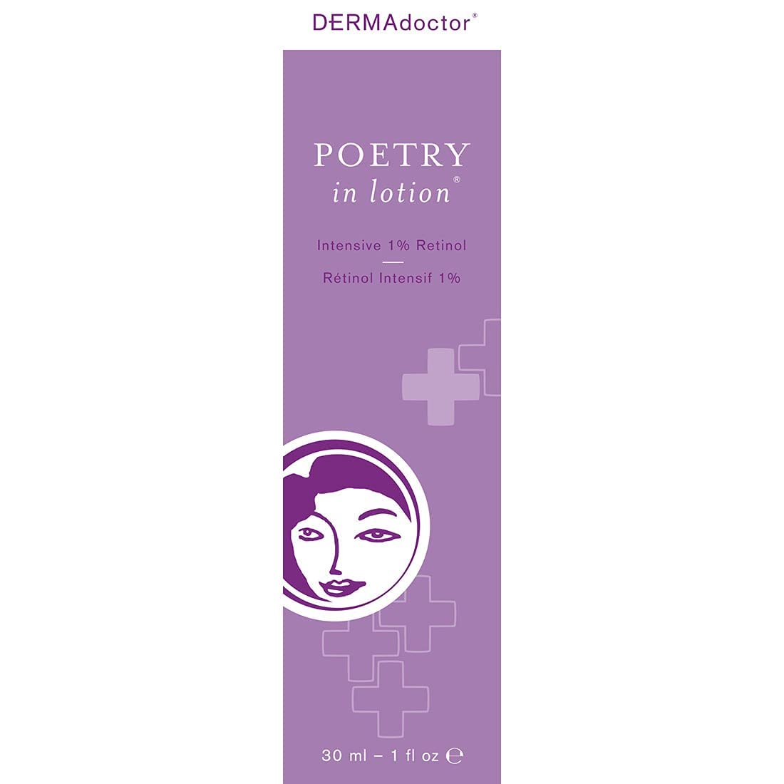 DERMAdoctor Poetry In Lotion Intensive 1% Retinol 30ml/1oz