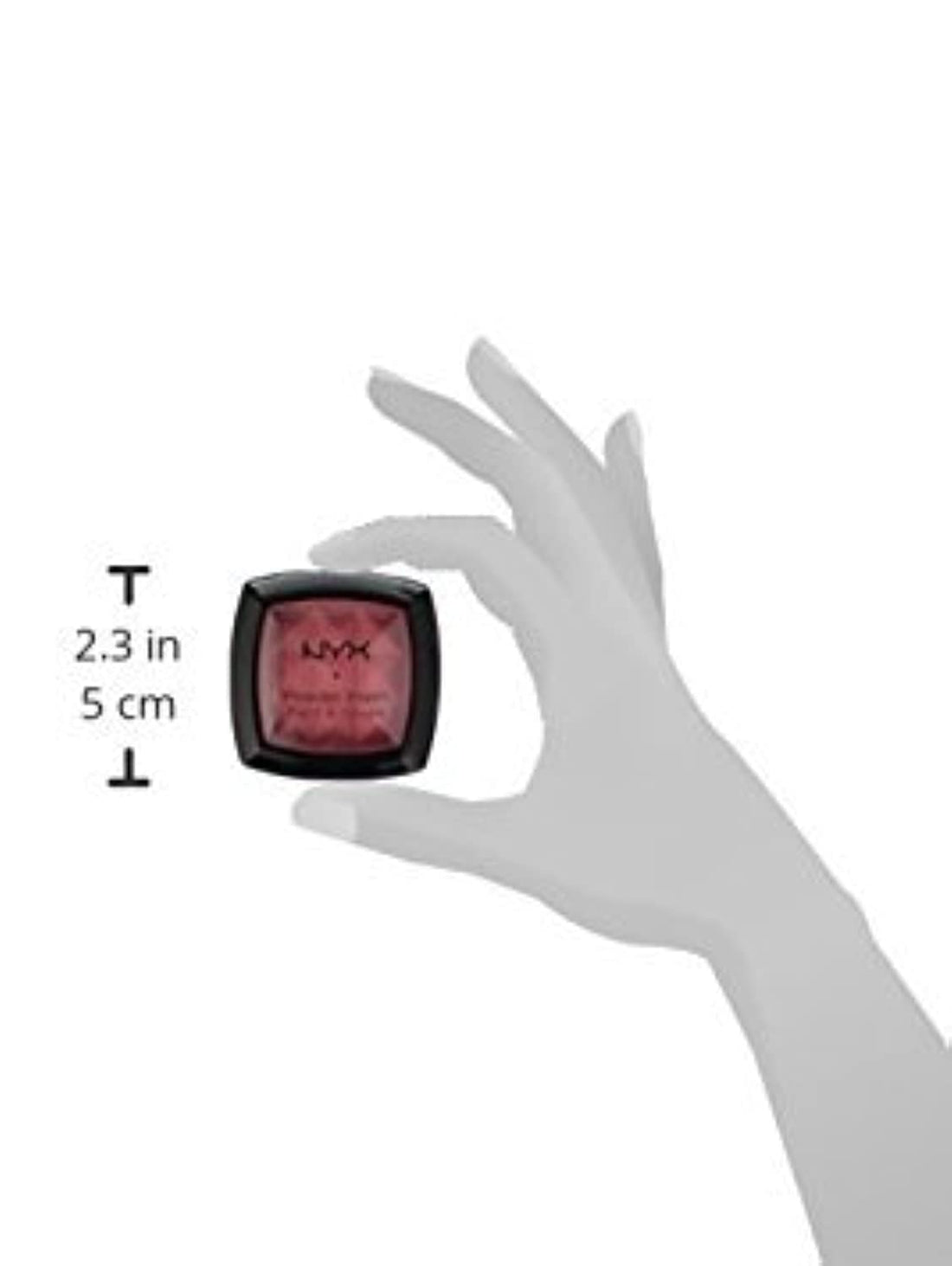 NYX Cosmetics Powder Blush Pinched 0.14 Ounce