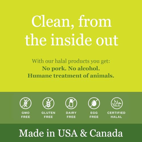 Noor Vitamins Halal Womens Multivitamin & Mineral I Once Daily Vitamin Supplement I Vegan | Supports Energy, Immunity, Metabolism, Healthy Appearance and Stages of Motherhood I 2-Month Supply