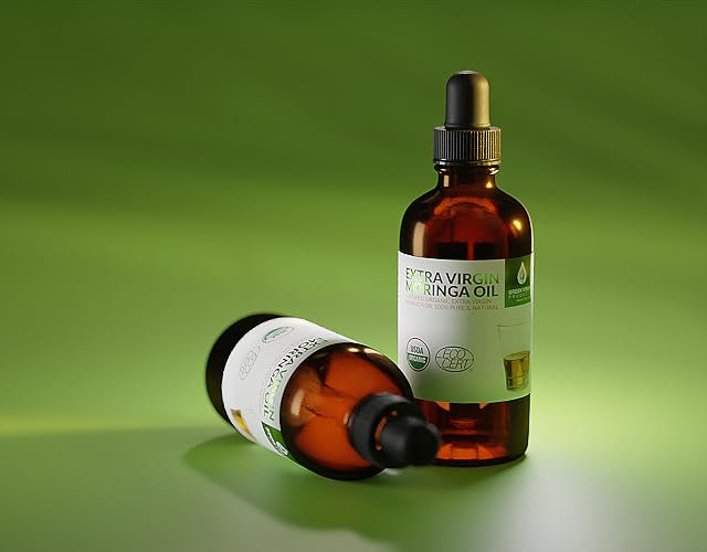 Moringa Oil