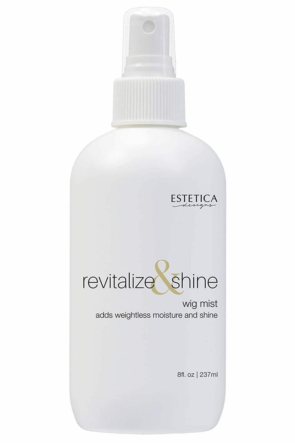 Estetica Designs Cleanse Wig Shampoo & Norish & Renew Conditioner & Wig Shine