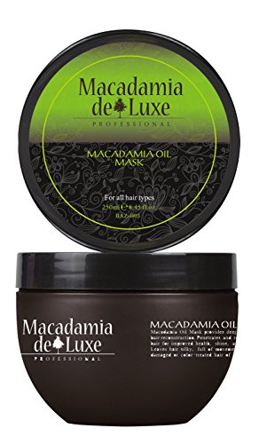 Macadamia Deluxe Oil Mask 8.45 Oz