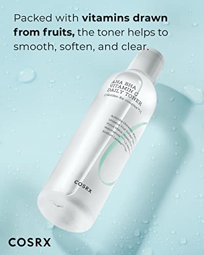 COSRX Refresh ABC Daily Toner 150ml, 5.07 fl.oz