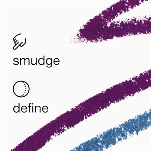 Clinique Quickliner For Eyes Eyeliner Pencil | Water Resistant, Smudge Resistant + Safe For Sensitive Eyes, New Black, 1 Count