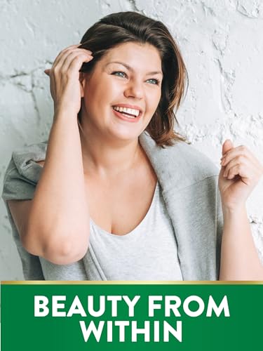 Nature's Truth Hair Skin and Nails Gummies | 80 Count | 2500mcg of Biotin | Vegan, Non-GMO, Gluten Free Supplement | Vitamin for Women & Men