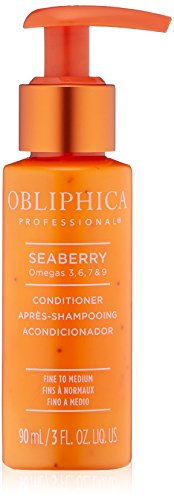 Obliphica Professional Obliphica Professional Seaberry Conditioner Fine To Medium, 3 fl. oz.