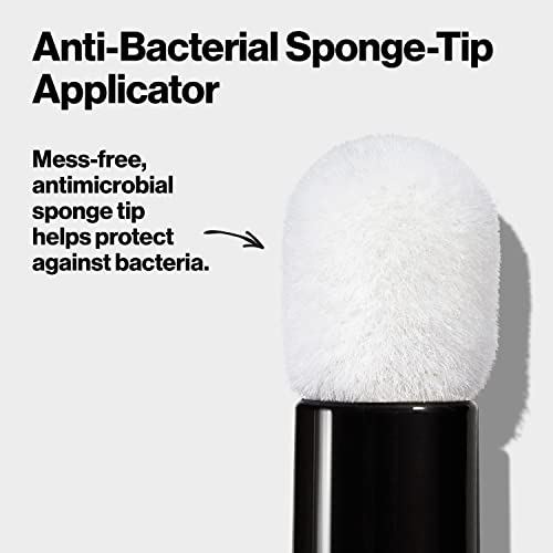 Revlon ColorStay Skin Awaken 5-in-1 Concealer, Lightweight, Creamy Longlasting Face Makeup with Caffeine & Vitamin C, For Imperfections, Dark Circles & Redness, 030 Light Medium, 0.27 Fl Oz