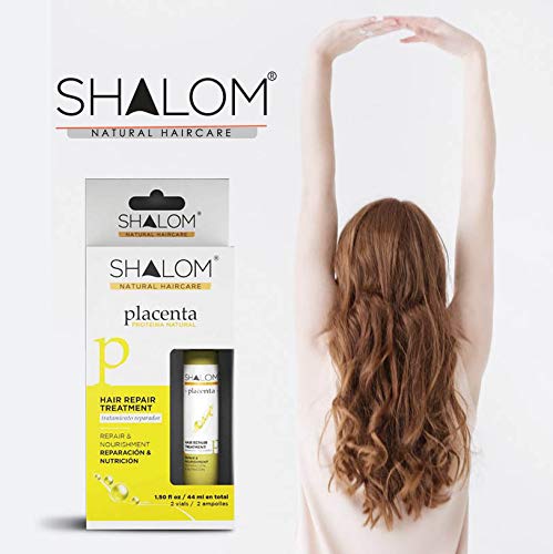 SHALOM PLACENTA VIALS