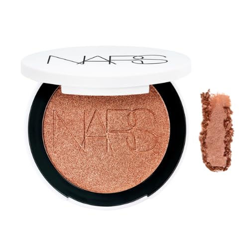 NARS Light Reflecting Luminizing Powder 0.21 oz, Refillable (TOTAL ECLIPSE (Warm Copper))
