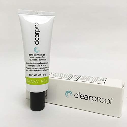 Mary Kay Clear Prooftm Acne Treatment Gel 1 Oz