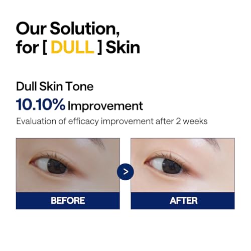MEDIHEAL Vitamide Brightening Pad - Vegan Face Hypoallergenic Pads with Niacinamide, Sea Buckthorn - Radiance Boosting Pads for Clear, Illuminating Skin 100 Pads