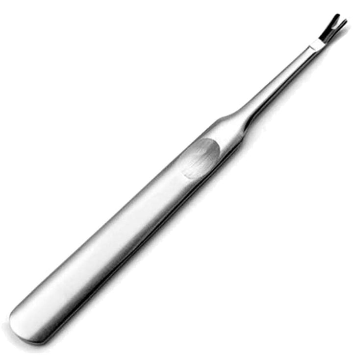 Haifly Professional Cuticle Pusher Trimmer Nail Cleaner Nipper Clipper Manicure Remover Tool