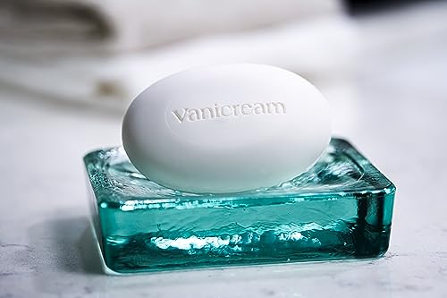 Vanicream Cleansing Bar | Fragrance, Gluten and Sulfate Free | For Sensitive Skin | Gently Cleanses and Moisturizes | 3.9 Ounce | Pack of 12