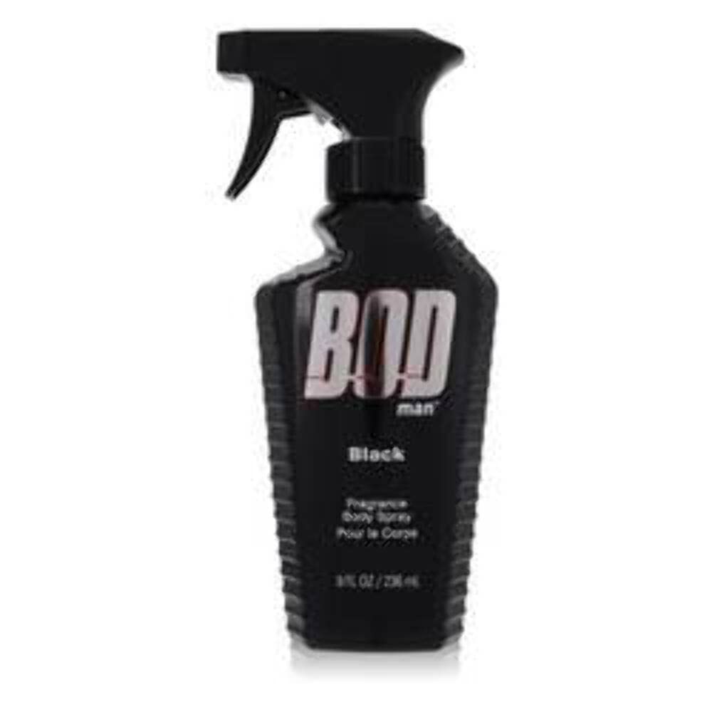 Bod Man Really Black 4 oz Deodorant Spray by Bod Man