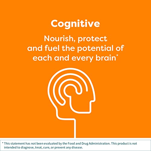 Klaire Labs VitaSpectrum Capsules - Multivitamin & Multimineral for Kids with 28 Essential Nutrients Including Folate, B12, B6, Antioxidants, Vitamin E & D3 - No Copper or Iron, Gluten-Free (180ct)