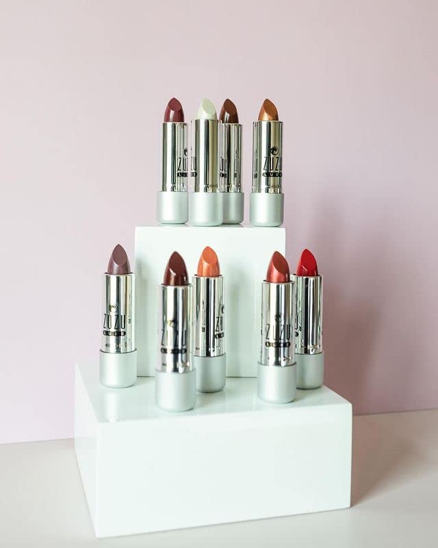 Zuzu Luxe Lipstick Beso Beso