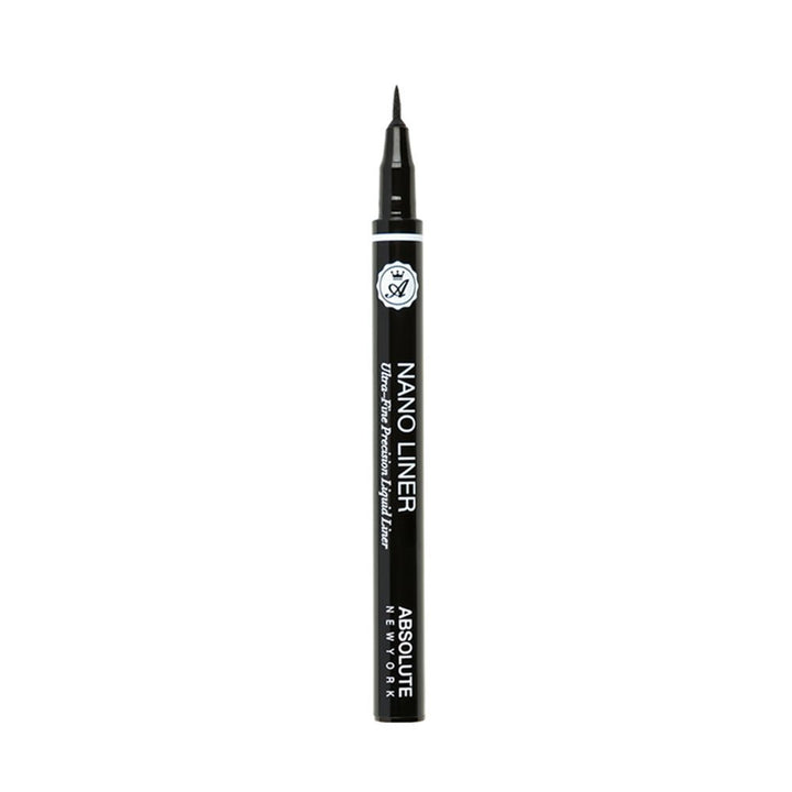 NOTE (Pack of 2) Absolute New York Liquid Liner Nano with KAI Eyebrow Razor