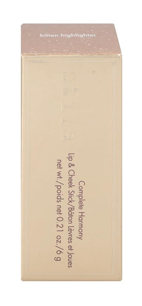 Complete Harmony - Lip & Cheek Stick, Kitten Highlighter, 0.21 oz.