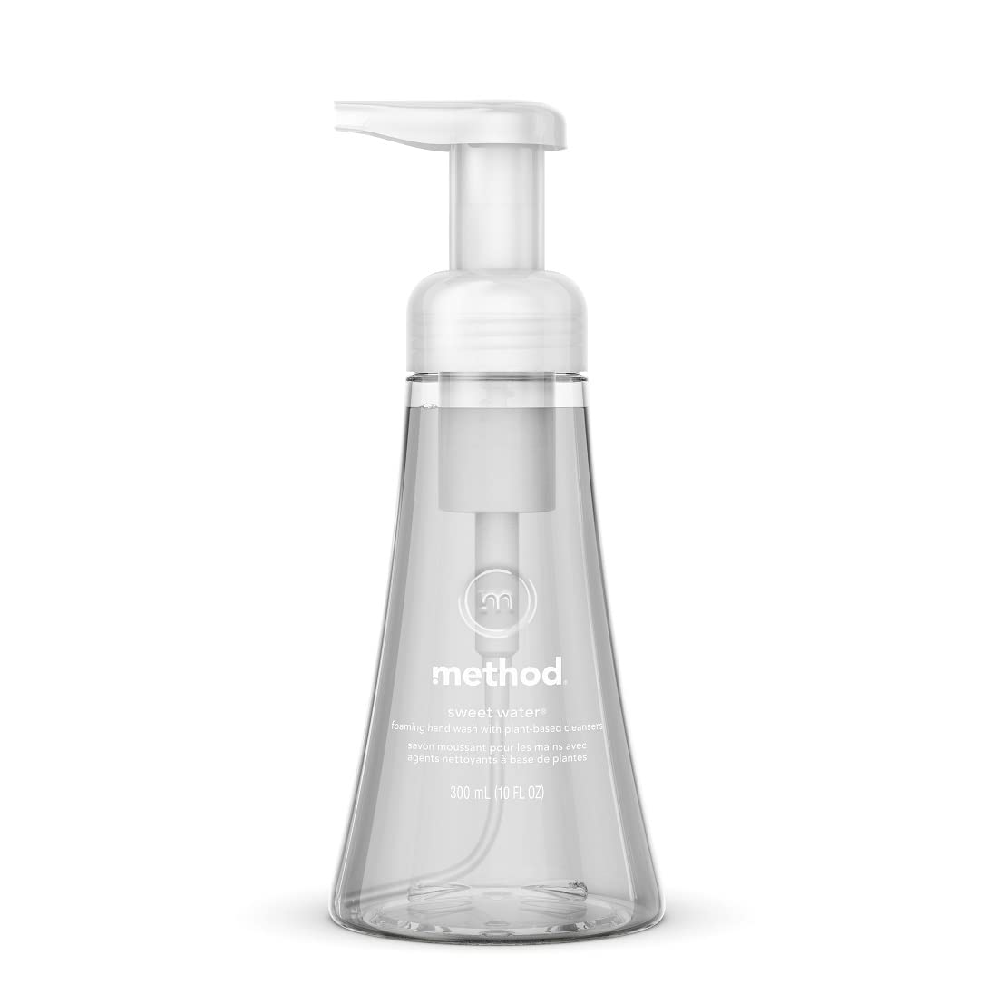 Method Foaming Hand Wash Sweet Water 10 oz