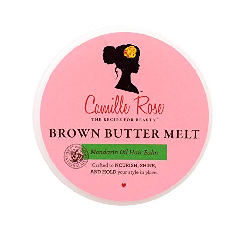 Camille Rose Brown Butter Melt - Signature Collection, 4 oz