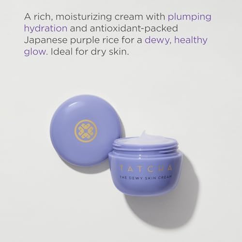 Tatcha The Starter Ritual Set - Ultra Hydrating for Dry Skin | 2 Week Introductory Set | $98 Value