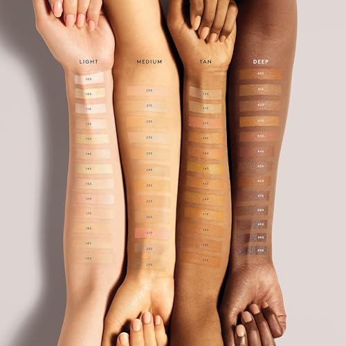 Pro Filtr Instant Retouch Concealer - 220 Light Medium With Warm Undertone) by Fenty Beauty for Women - 0.27 oz Concealer