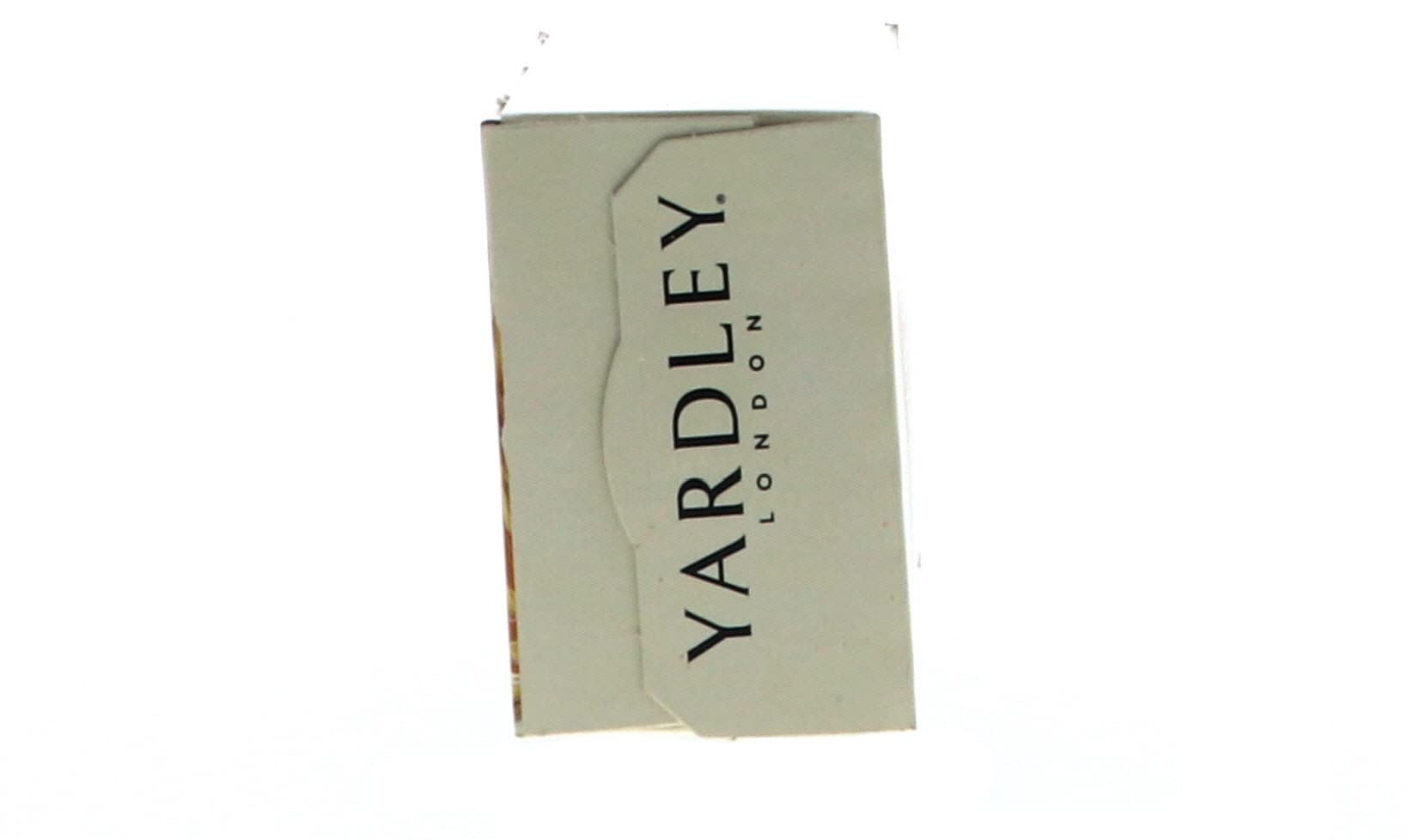 Yardley Moisturizing Bar Naturally, Natural Oatmeal and Almond - 4.25 Oz, 6 Pack