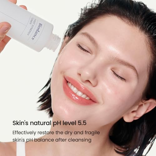 Biodance First Synergy Toner, All-in-One Toner, Moisturizing, Skin Balance, Hyaluronic Acid | 5.07 fl.oz,150ml