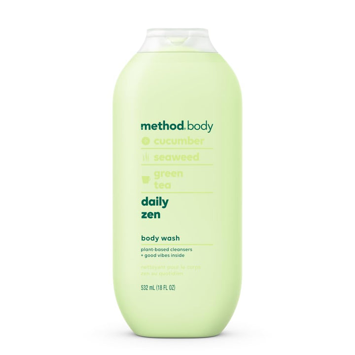 METHOD Experiential Body Wash Deep Detox, 532 ML