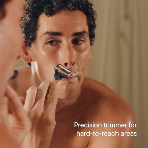 Harry's Razor Blades for Men - 10 Count - Premium Razor Blade Refill Cartridges