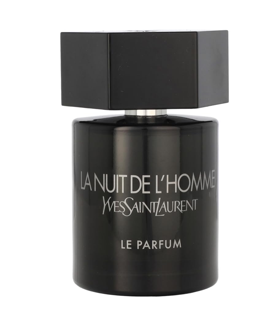 Yves Saint Laurent La Nuit De L'homme Le Parfum Eau de Parfum Spray for Men, 3.3 Ounce