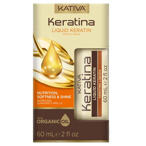 Kativa Hair Oil - 60 ml