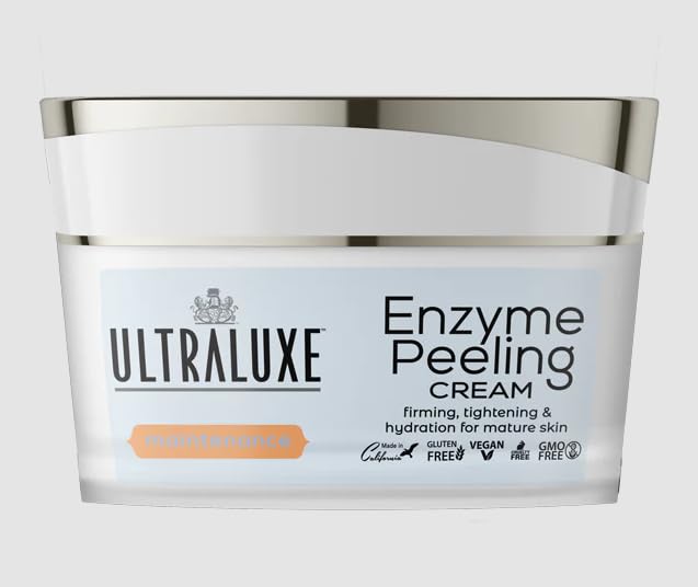 Ultraluxe Enzyme Peeling Cream 50ml