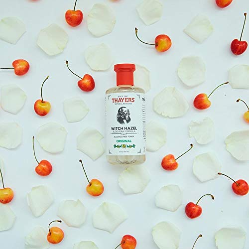 Thayer Witch Hazel Orgnl Alcfree