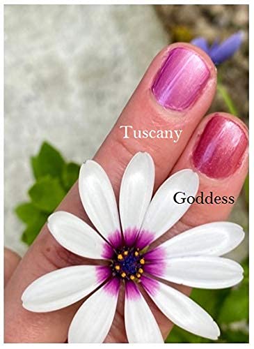 Honeybee Gardens Watercolors Nail Enamel - Goddess