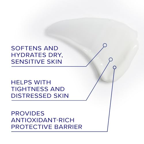 iS CLINICAL Sheald Recovery Balm, hydrating dry skin face moisturizer with healing properties 2 Oz