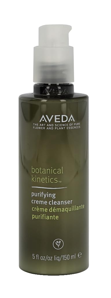 Aveda Botanical Kinetics Purifying Creme Cleanser - 150ml/5oz
