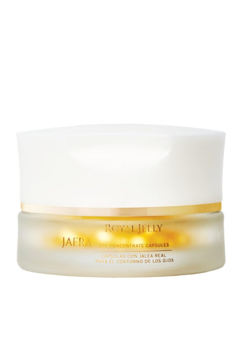 Jafra Royal Jelly Eye Concentrate Capsules 60 capsules .27 fl. oz.