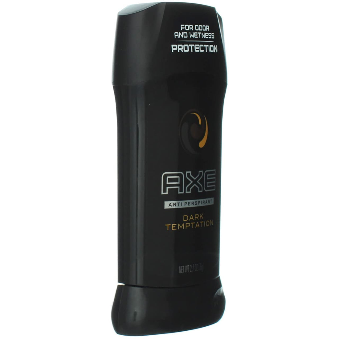 AXE Antiperspirant Stick For Men 48 Hour Sweat And Odor Protection For Long Lasting Freshness Dark Temptation Smooth Dark Chocolate Scent Men's Deodorant 2.7 oz