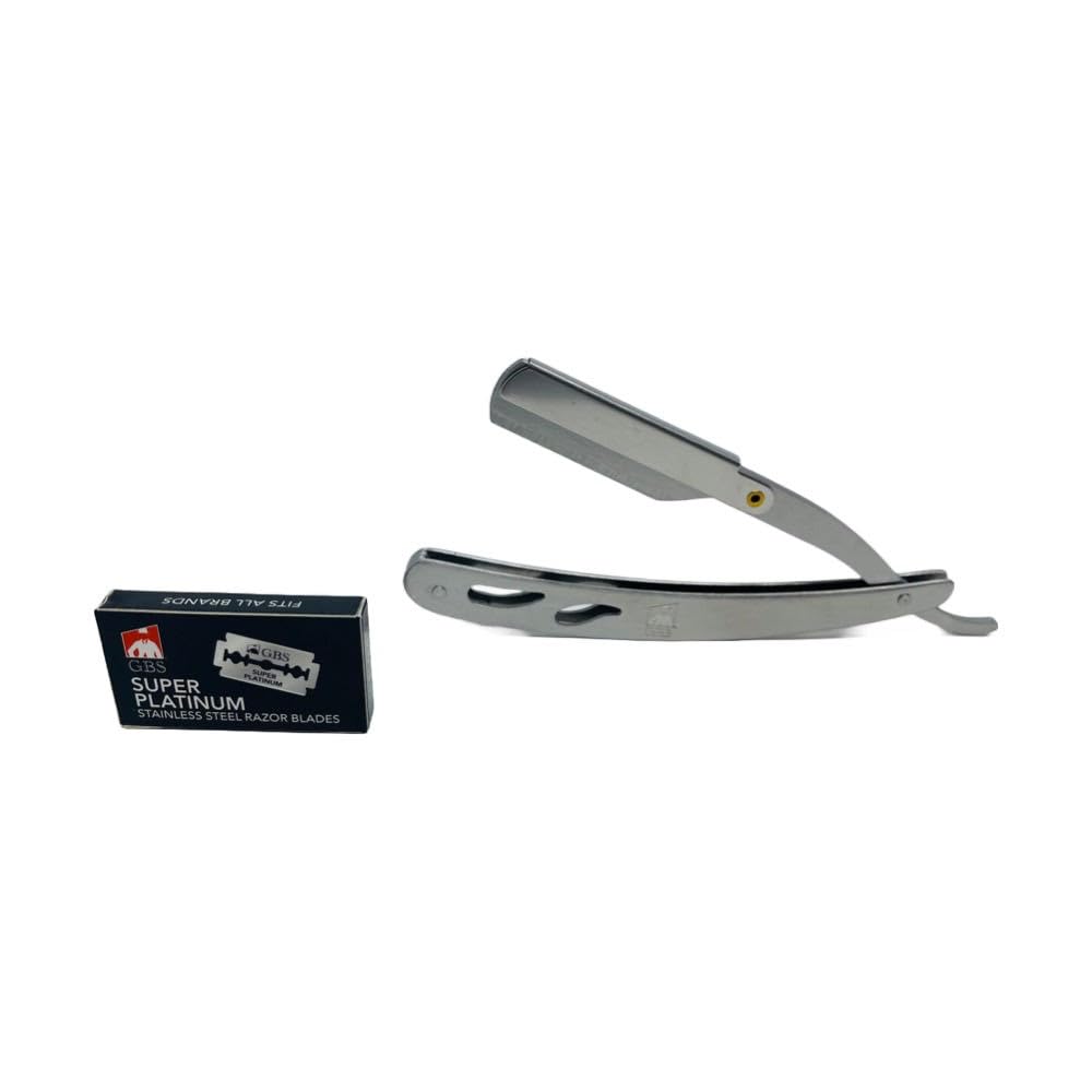 GBS 7 Piece Ultimate Shape and Style Beard Grooming Kit - Comes in gift box!