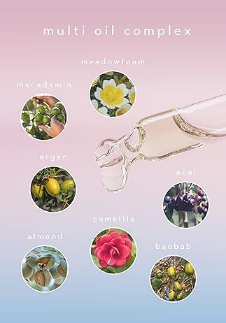 NOTHING FITS BUT Peptide Glaze Soothing Multi Face Balm Stick with Botanical Oils, Hyaluronic Acid and Antioxidants (17.5 g)